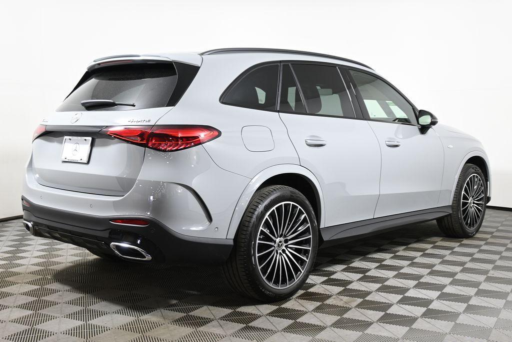 new 2025 Mercedes-Benz GLC 350e car, priced at $74,470