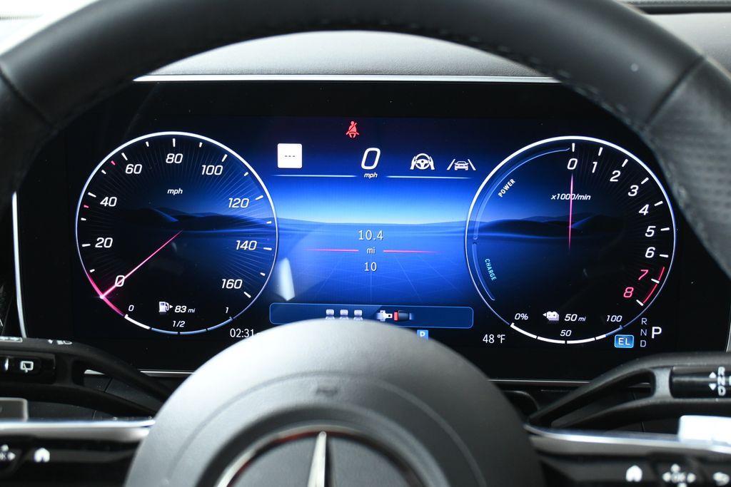 new 2025 Mercedes-Benz GLC 350e car, priced at $74,470