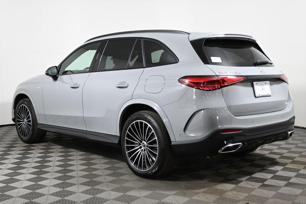 new 2025 Mercedes-Benz GLC 350e car, priced at $74,470