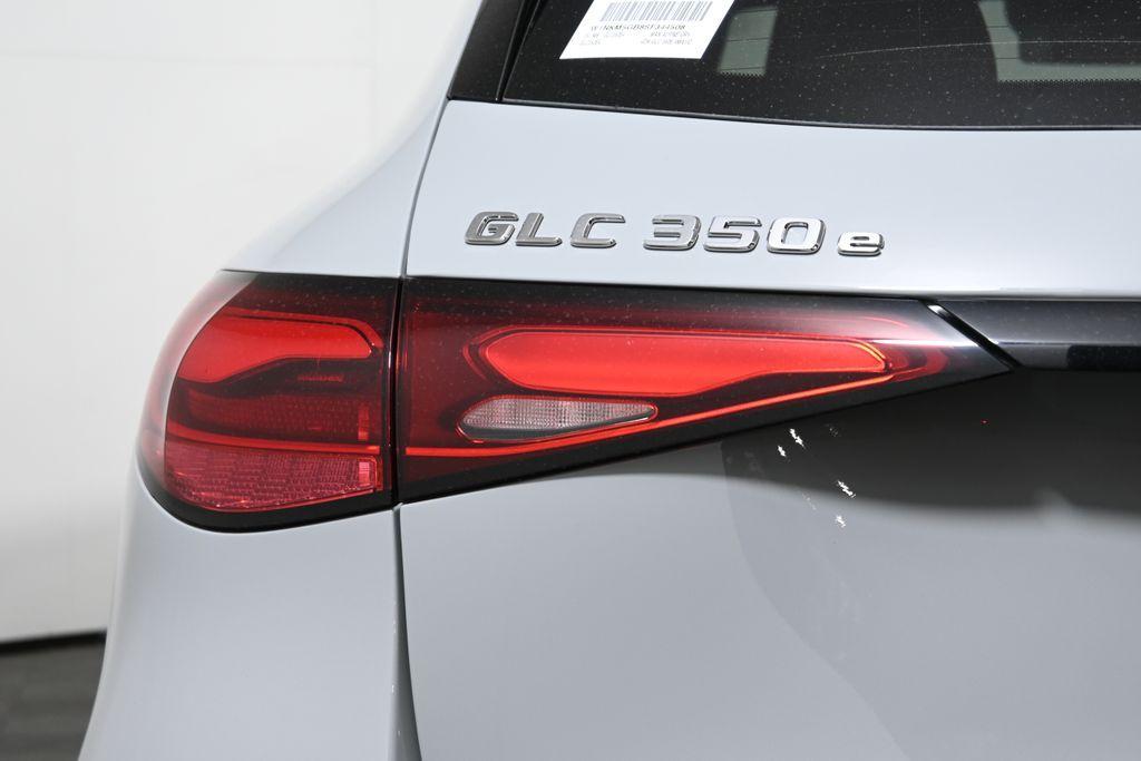 new 2025 Mercedes-Benz GLC 350e car, priced at $74,470