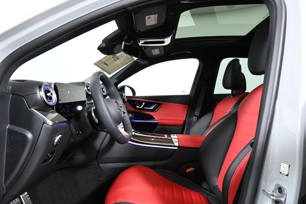 new 2025 Mercedes-Benz GLC 350e car, priced at $74,470