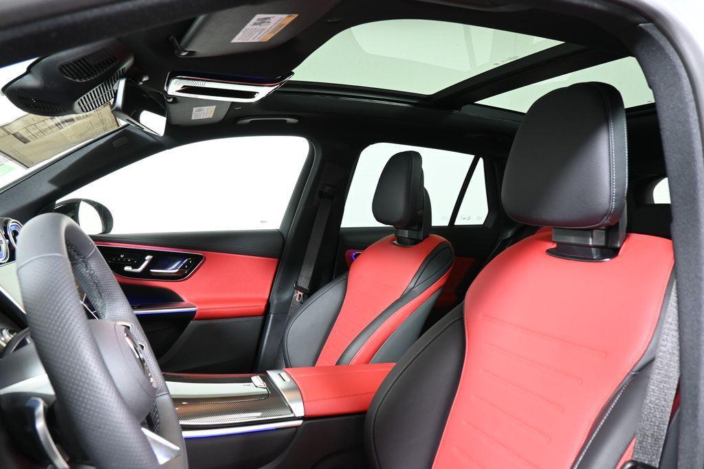 new 2025 Mercedes-Benz GLC 350e car, priced at $74,470