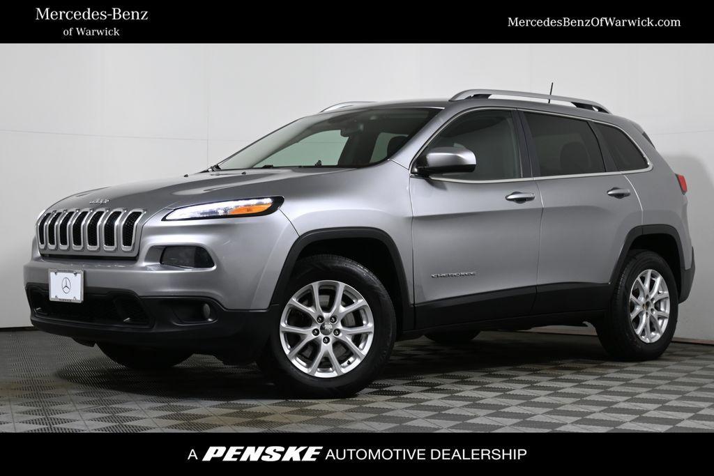 used 2016 Jeep Cherokee car, priced at $10,000