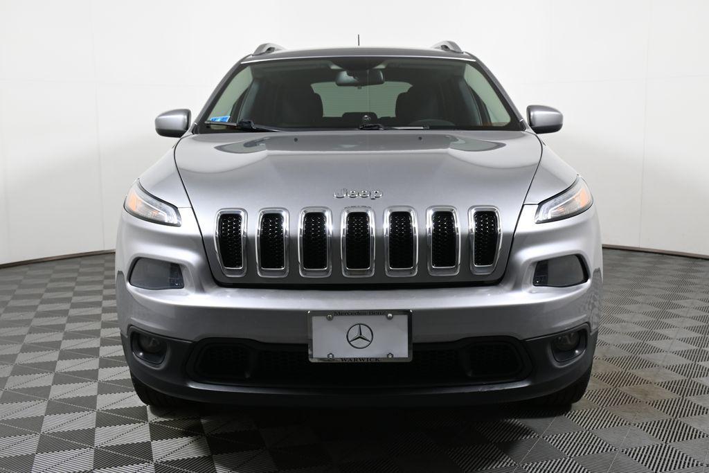 used 2016 Jeep Cherokee car, priced at $10,000