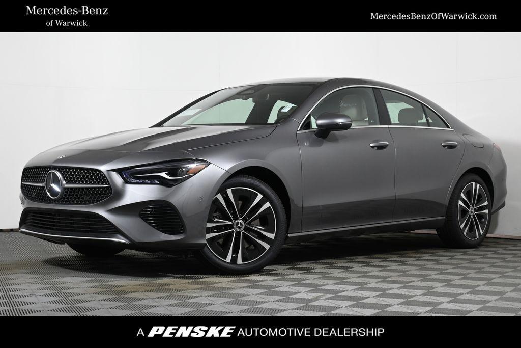 used 2026 Mercedes-Benz CLA 250 car, priced at $49,835