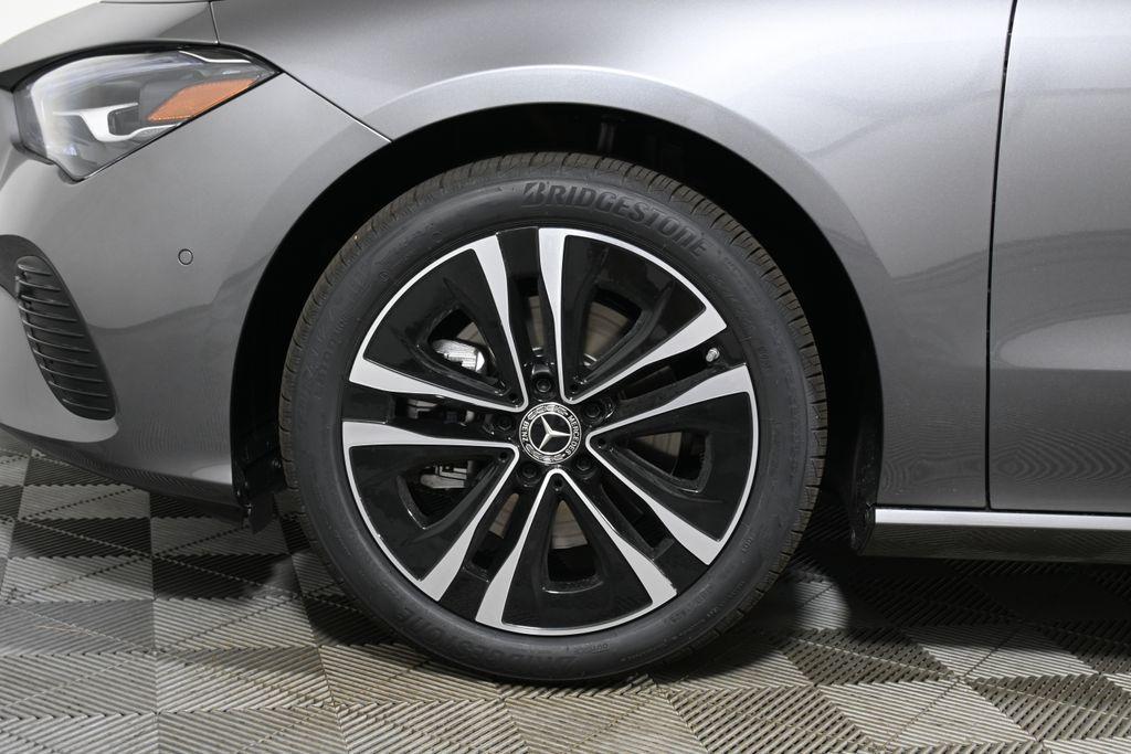 used 2026 Mercedes-Benz CLA 250 car, priced at $49,835