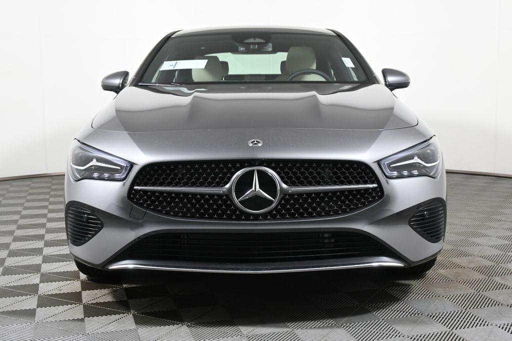 used 2026 Mercedes-Benz CLA 250 car, priced at $49,835