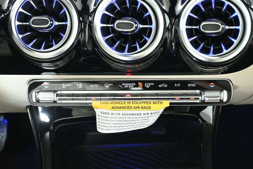 used 2026 Mercedes-Benz CLA 250 car, priced at $49,835