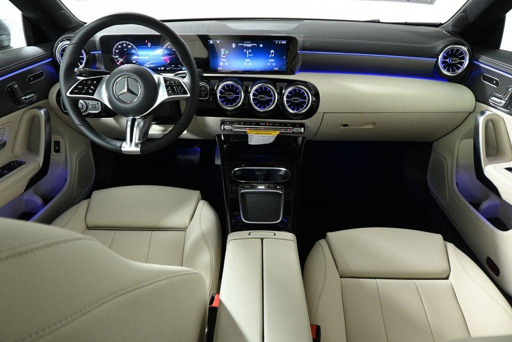 used 2026 Mercedes-Benz CLA 250 car, priced at $49,835