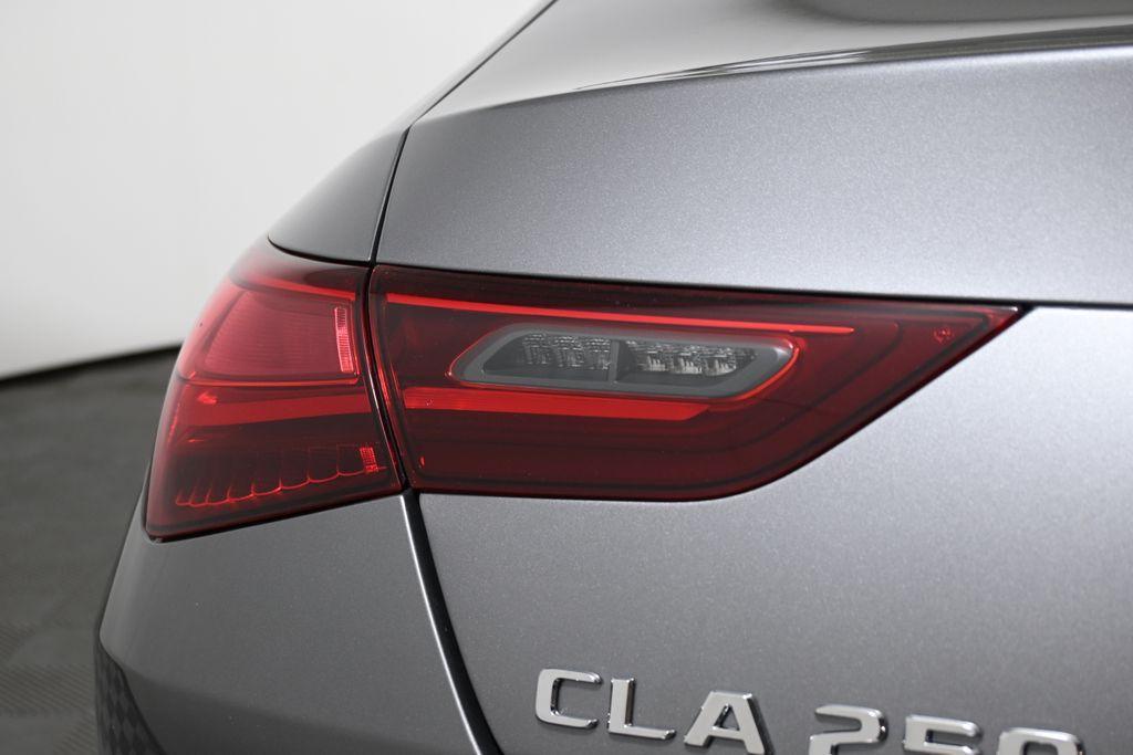used 2026 Mercedes-Benz CLA 250 car, priced at $49,835