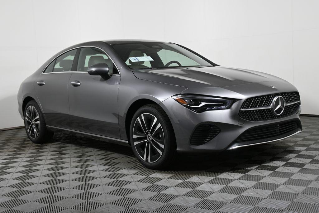 used 2026 Mercedes-Benz CLA 250 car, priced at $49,835