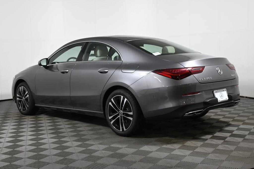 used 2026 Mercedes-Benz CLA 250 car, priced at $49,835