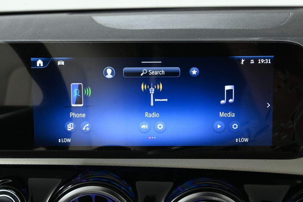 used 2026 Mercedes-Benz CLA 250 car, priced at $49,835