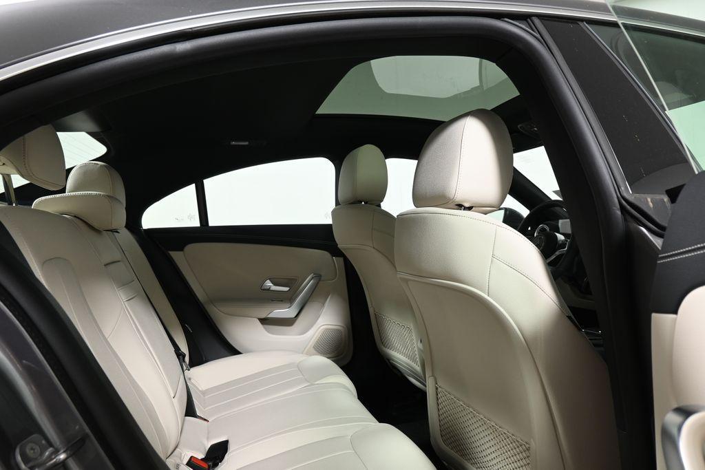 used 2026 Mercedes-Benz CLA 250 car, priced at $49,835