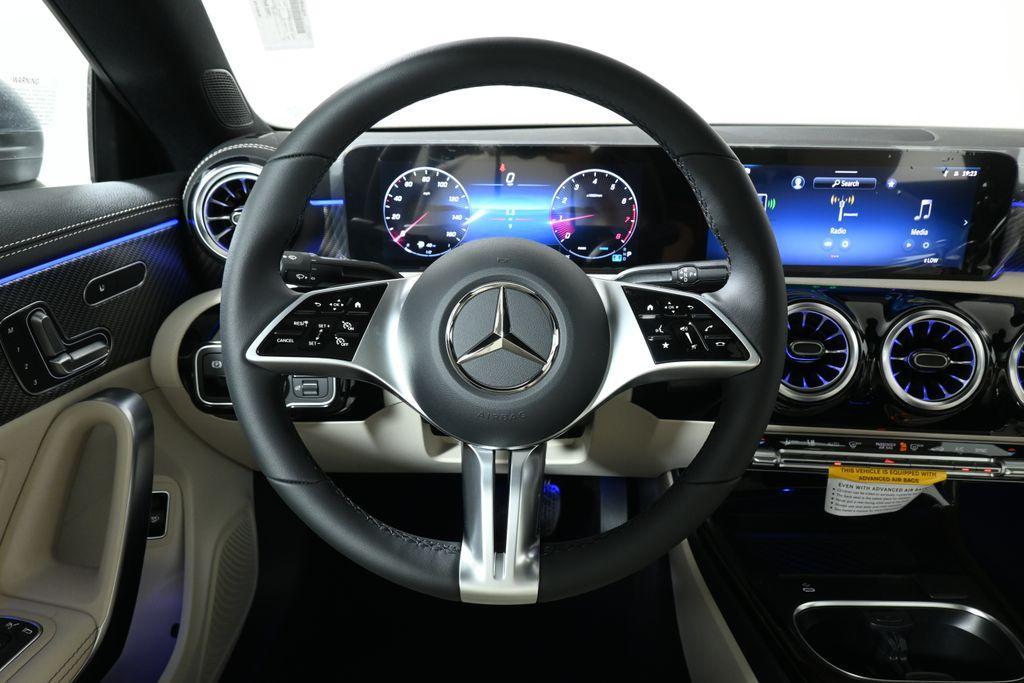 used 2026 Mercedes-Benz CLA 250 car, priced at $49,835