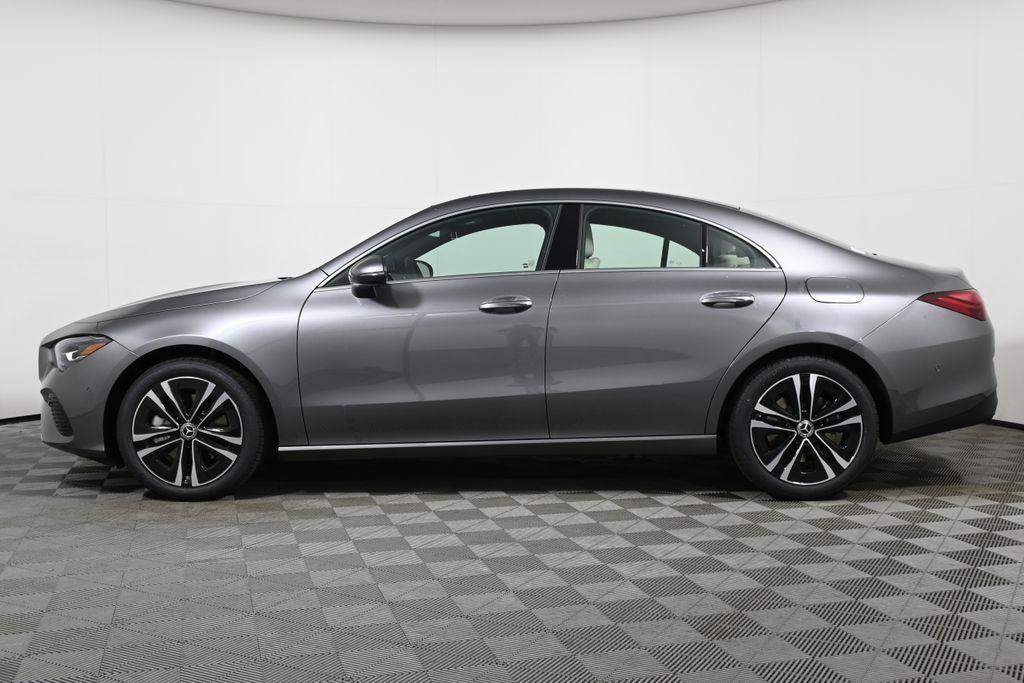 used 2026 Mercedes-Benz CLA 250 car, priced at $49,835