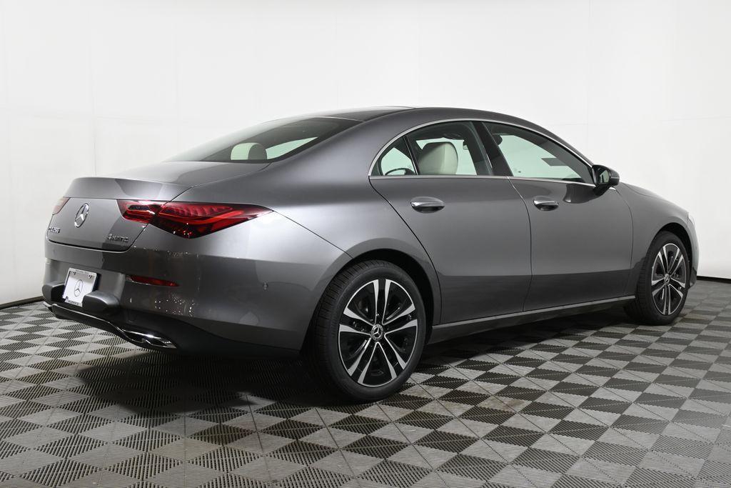 used 2026 Mercedes-Benz CLA 250 car, priced at $49,835