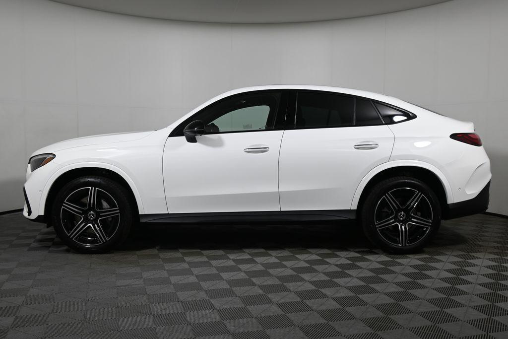new 2026 Mercedes-Benz GLC 300 car, priced at $65,085