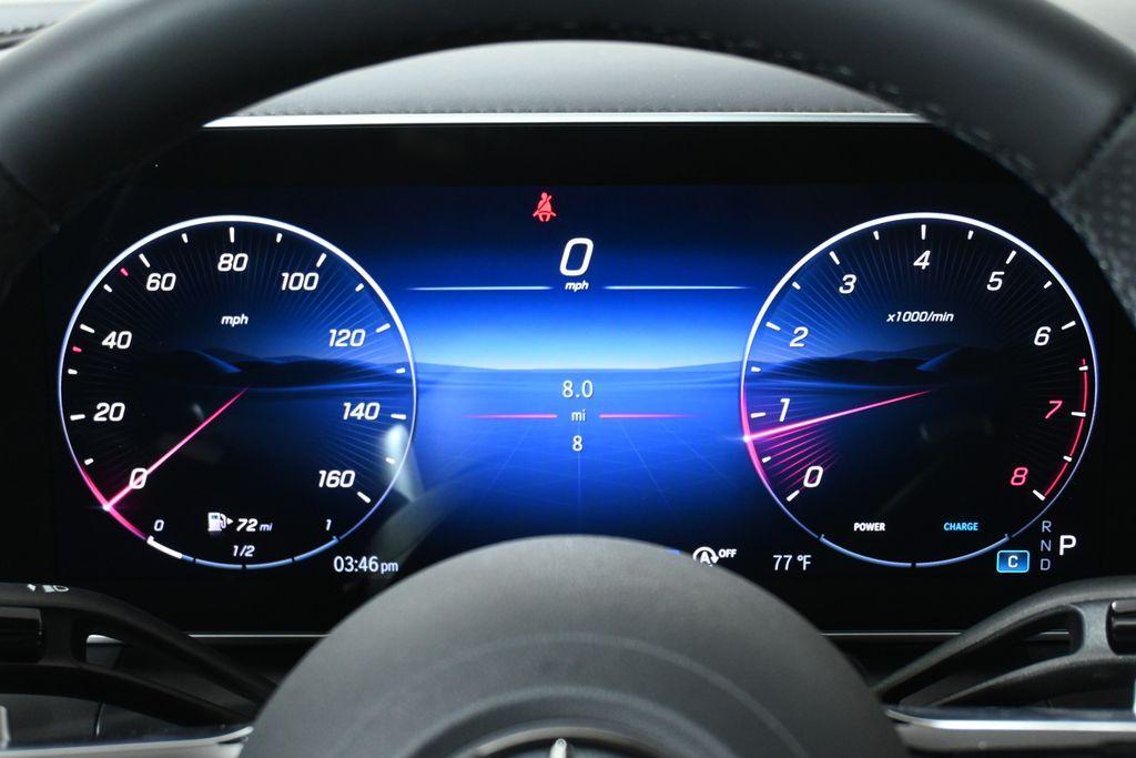 new 2026 Mercedes-Benz GLC 300 car, priced at $65,085