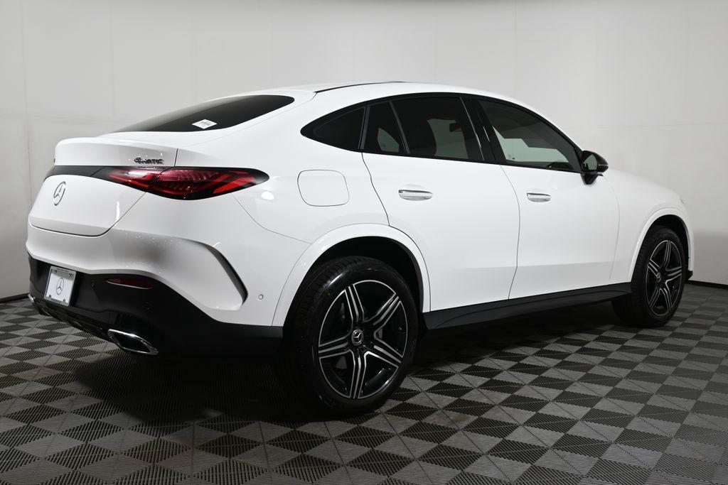 new 2026 Mercedes-Benz GLC 300 car, priced at $65,085
