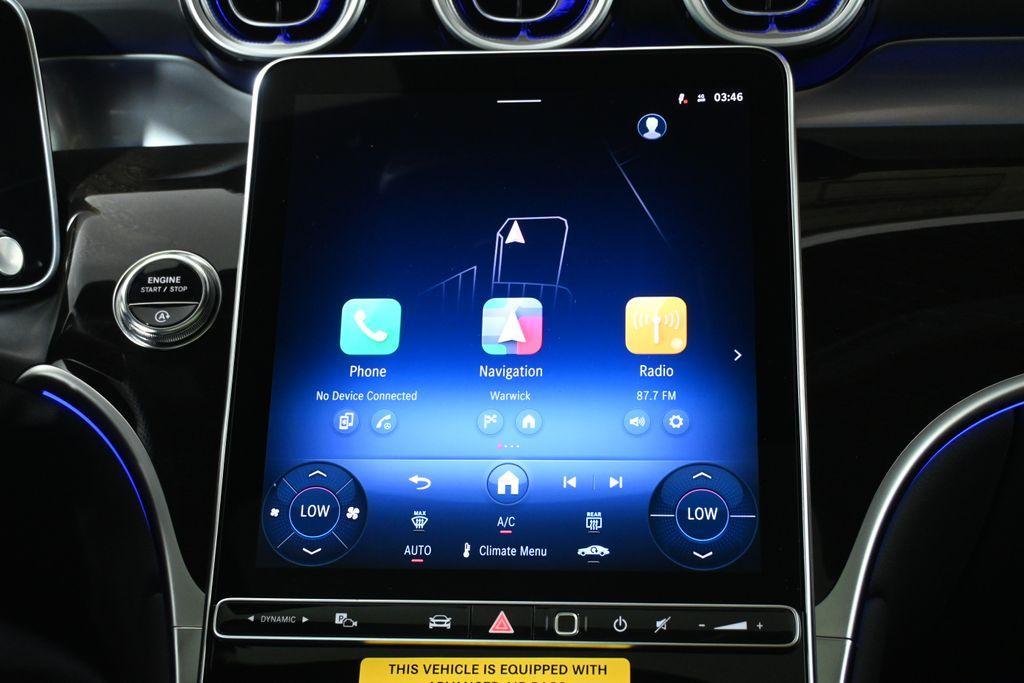 new 2026 Mercedes-Benz GLC 300 car, priced at $65,085