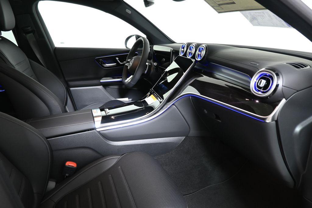 new 2026 Mercedes-Benz GLC 300 car, priced at $65,085