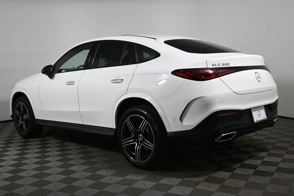 new 2026 Mercedes-Benz GLC 300 car, priced at $65,085