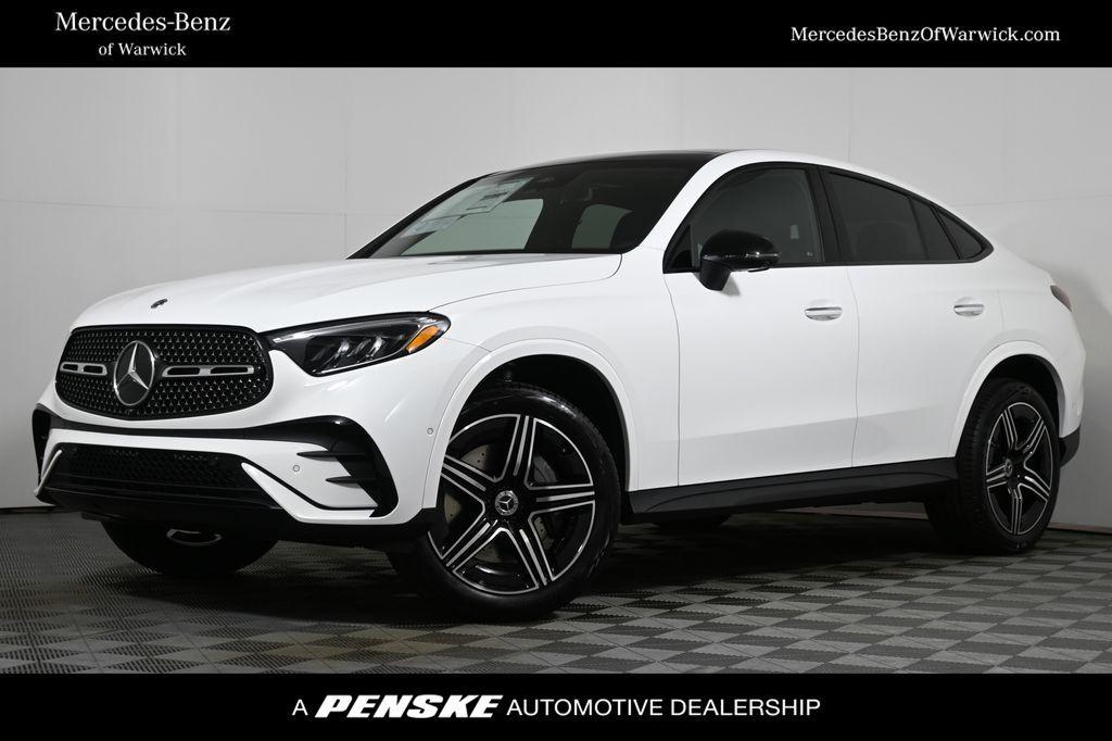 new 2026 Mercedes-Benz GLC 300 car, priced at $65,085