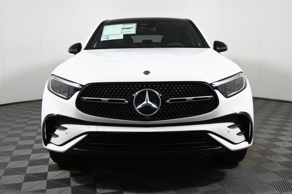 new 2026 Mercedes-Benz GLC 300 car, priced at $65,085