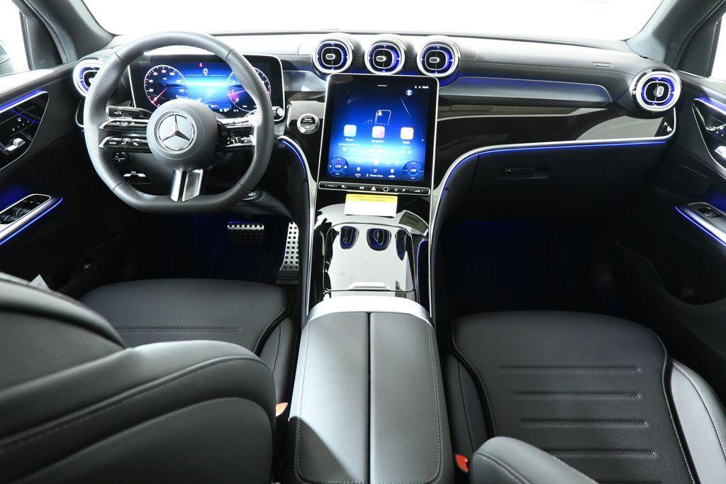 new 2026 Mercedes-Benz GLC 300 car, priced at $65,085