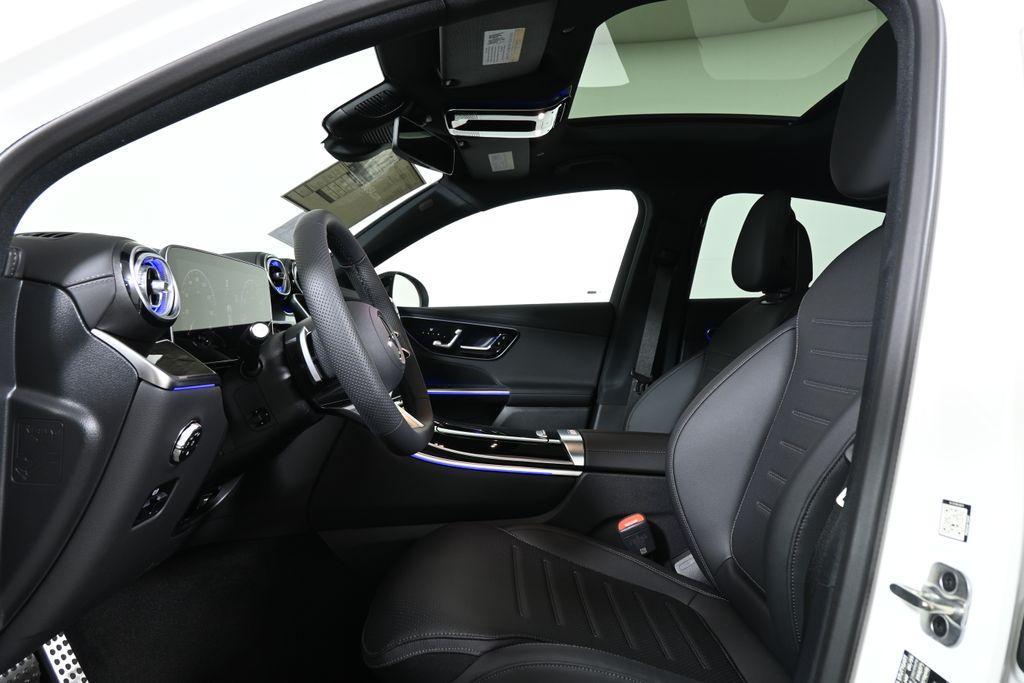 new 2026 Mercedes-Benz GLC 300 car, priced at $65,085
