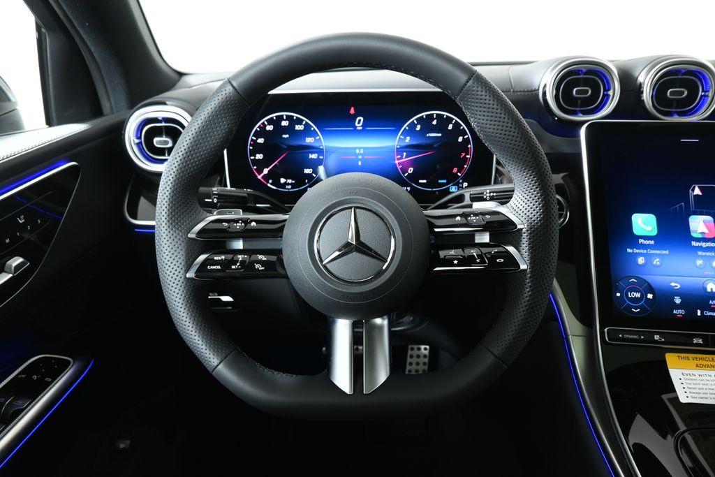 new 2026 Mercedes-Benz GLC 300 car, priced at $65,085