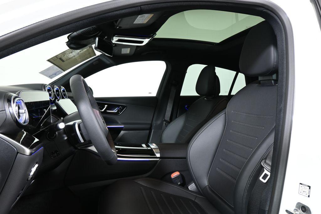 new 2026 Mercedes-Benz GLC 300 car, priced at $65,085