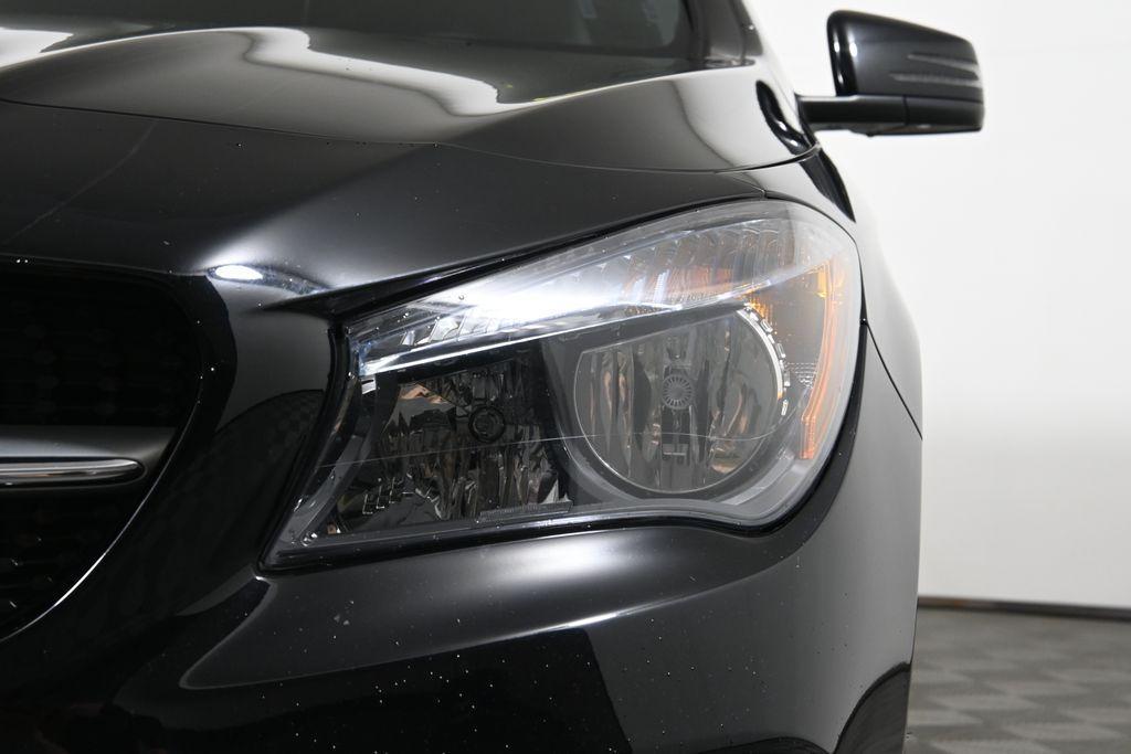 used 2018 Mercedes-Benz CLA 250 car, priced at $16,895