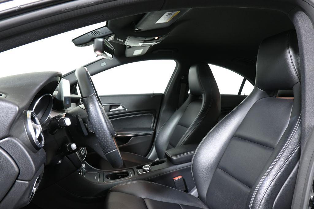 used 2018 Mercedes-Benz CLA 250 car, priced at $16,895