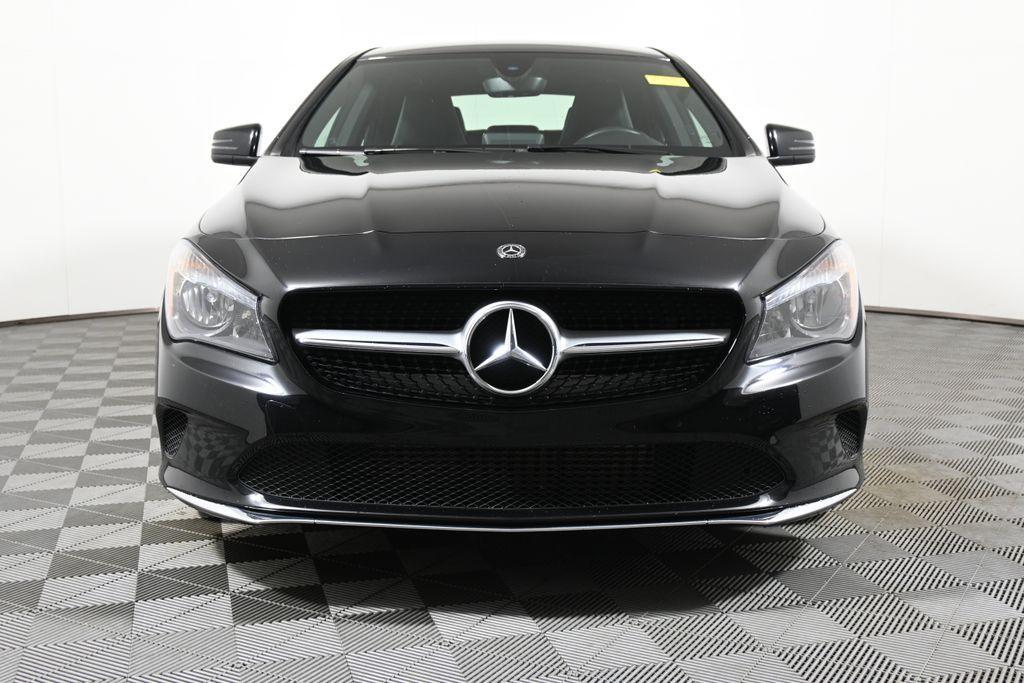 used 2018 Mercedes-Benz CLA 250 car, priced at $16,895