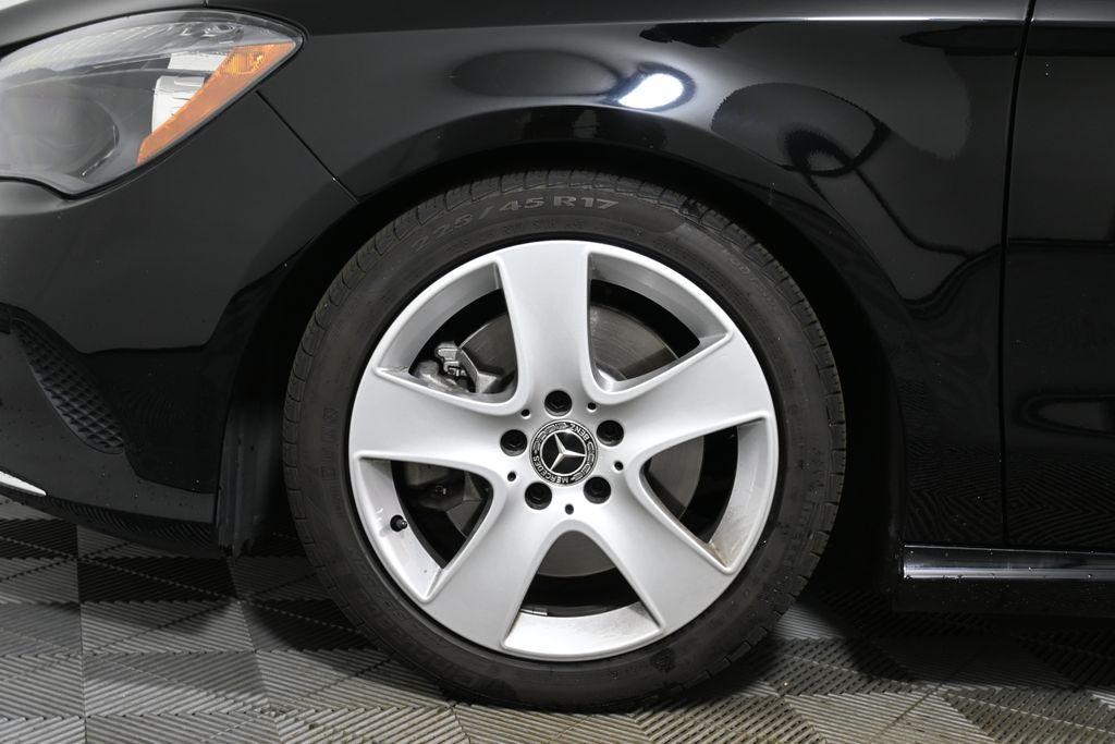 used 2018 Mercedes-Benz CLA 250 car, priced at $16,895