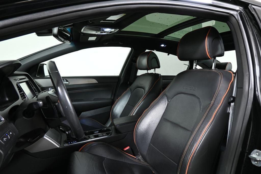 used 2015 Hyundai Sonata car, priced at $10,000