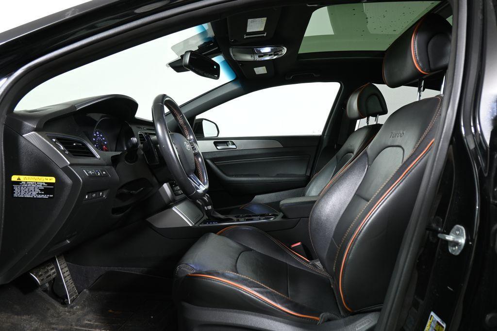 used 2015 Hyundai Sonata car, priced at $10,000