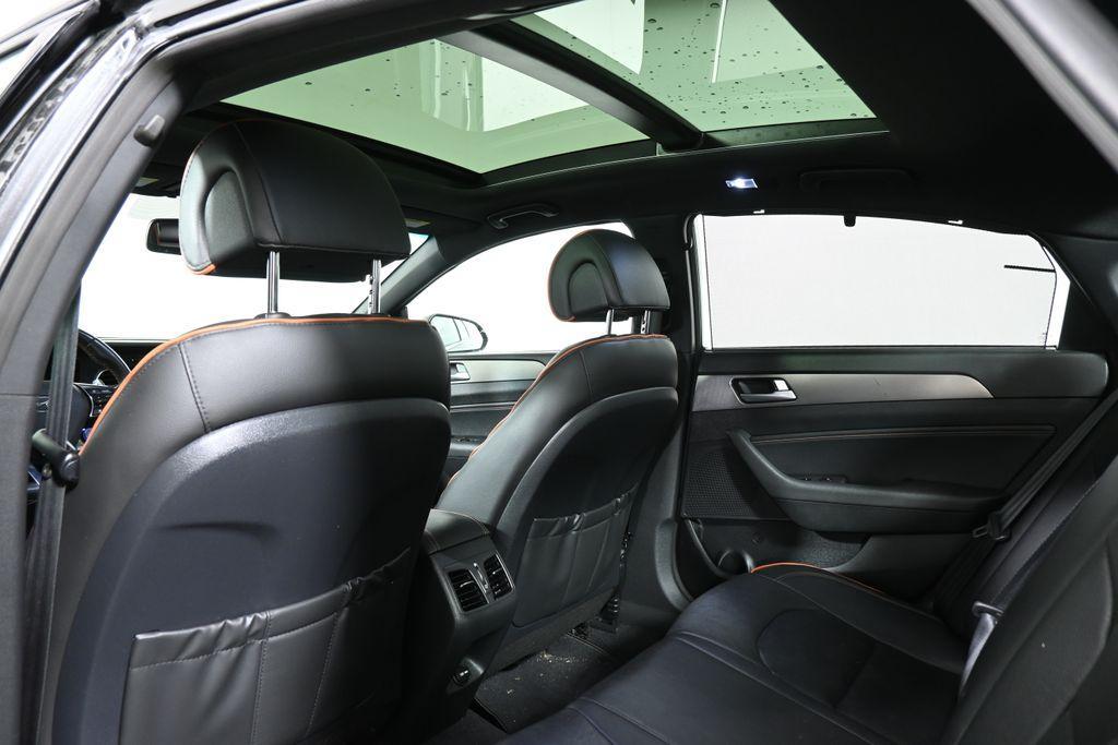 used 2015 Hyundai Sonata car, priced at $10,000