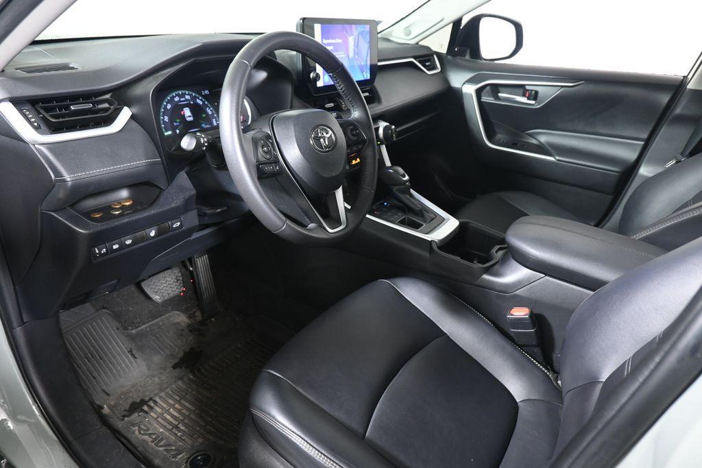 used 2023 Toyota RAV4 car, priced at $31,995