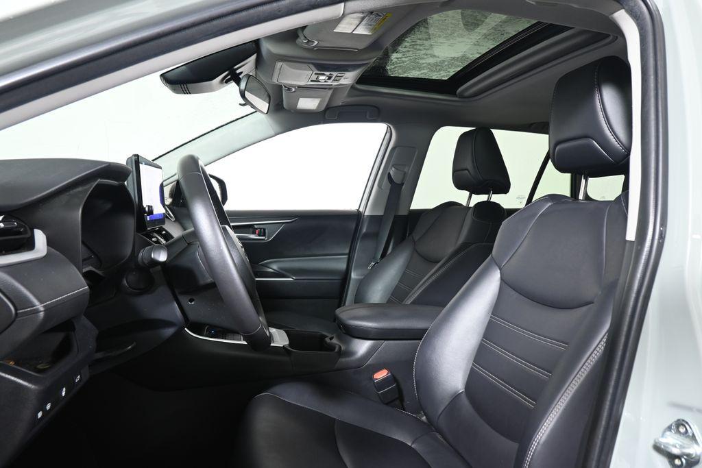used 2023 Toyota RAV4 car, priced at $31,995