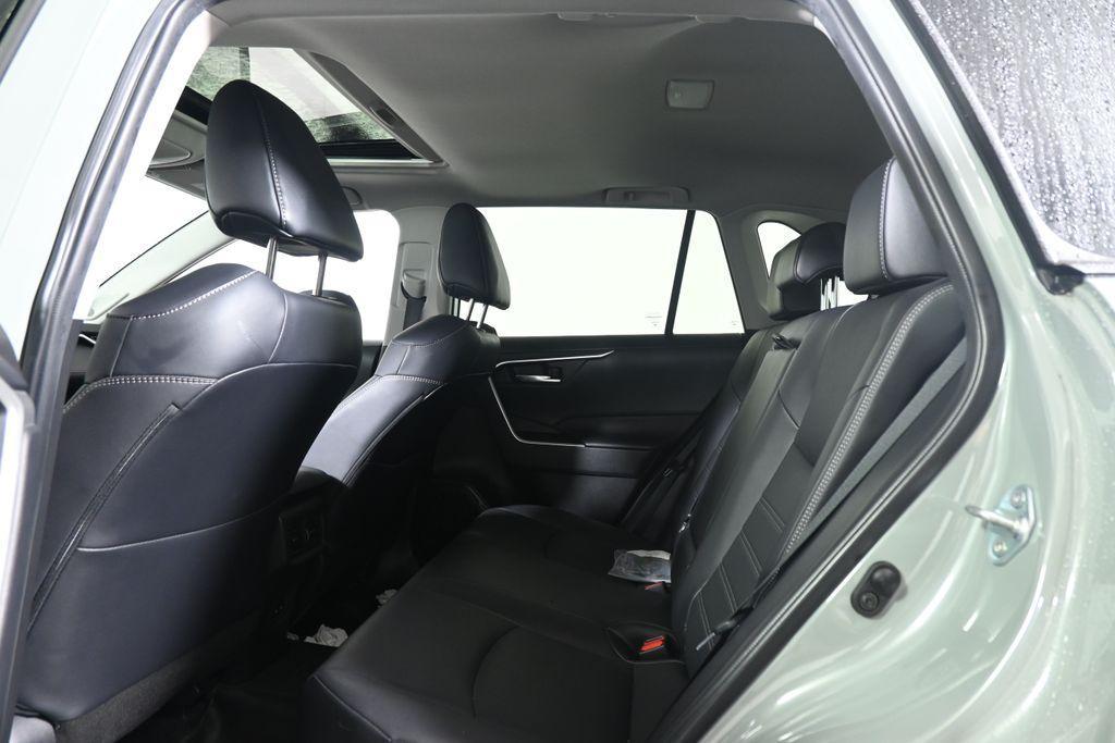 used 2023 Toyota RAV4 car, priced at $31,995