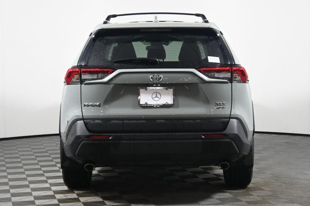 used 2023 Toyota RAV4 car, priced at $31,995