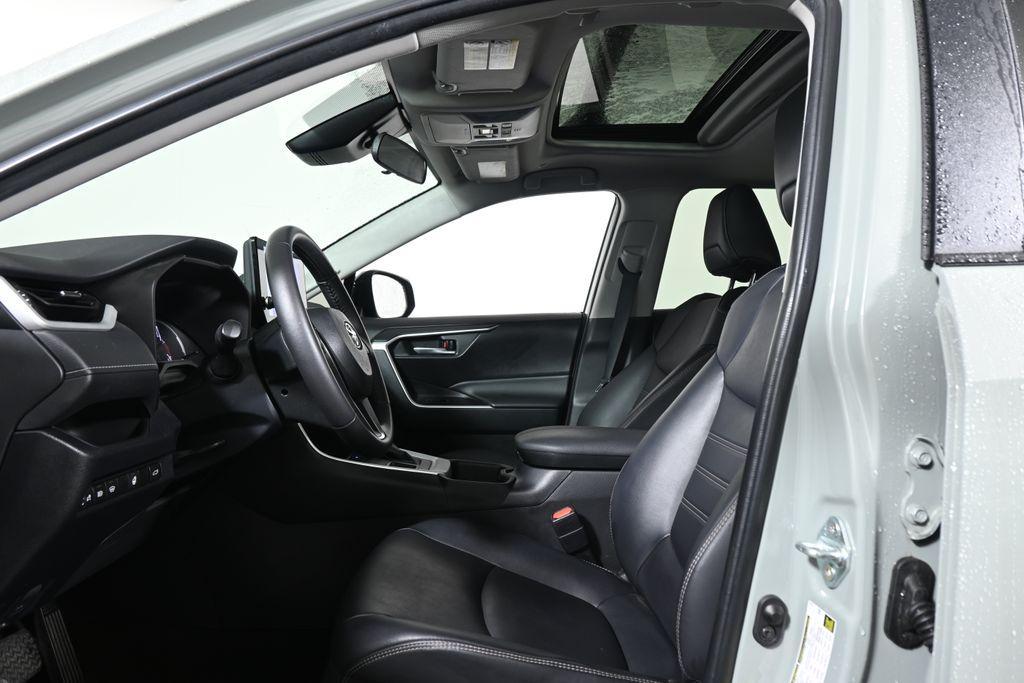 used 2023 Toyota RAV4 car, priced at $31,995