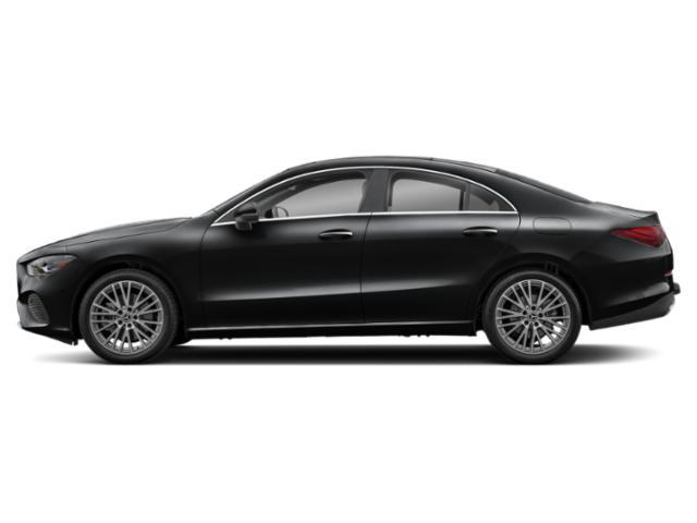 new 2025 Mercedes-Benz CLA 250 car, priced at $55,310