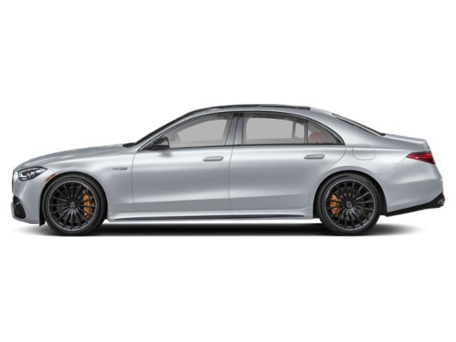 new 2025 Mercedes-Benz AMG S 63 E car, priced at $200,210