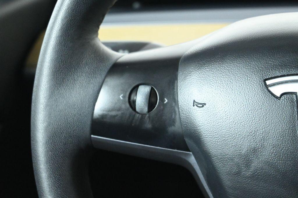 used 2022 Tesla Model Y car, priced at $24,895