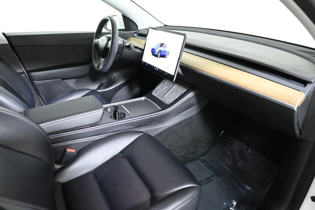 used 2022 Tesla Model Y car, priced at $24,895