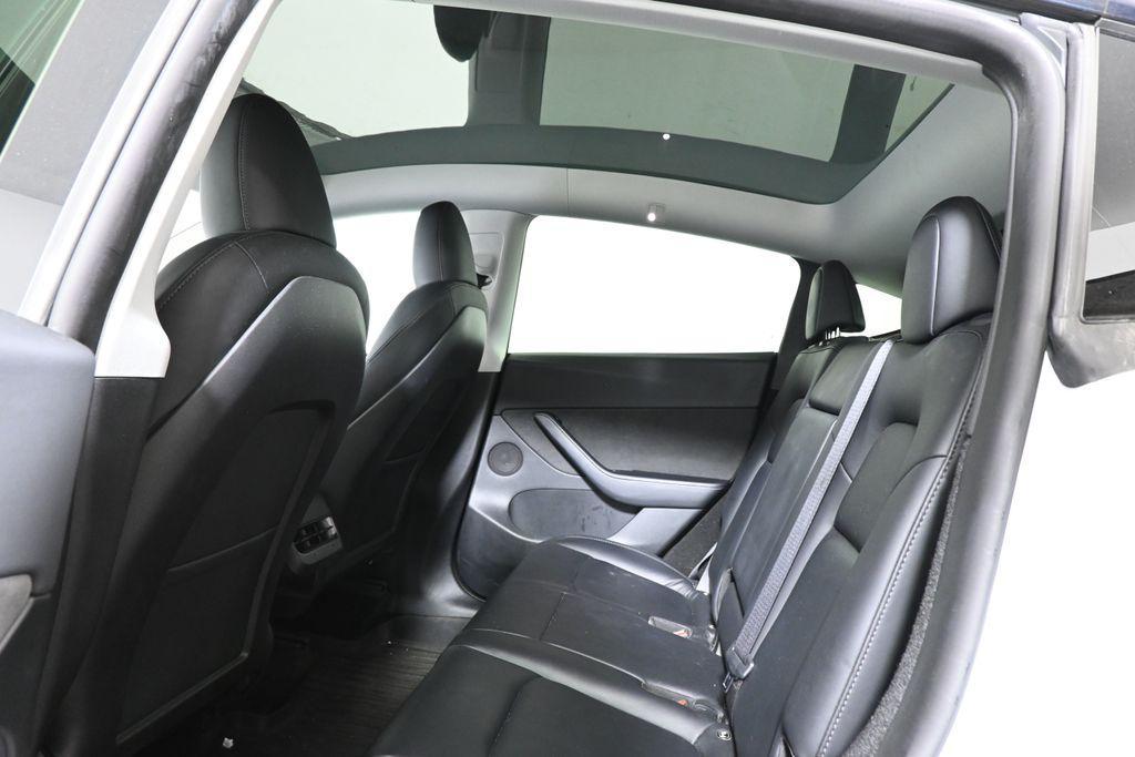 used 2022 Tesla Model Y car, priced at $24,895